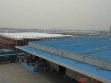 上?，F(xiàn)代摩比斯汽車零部件公司三期工程